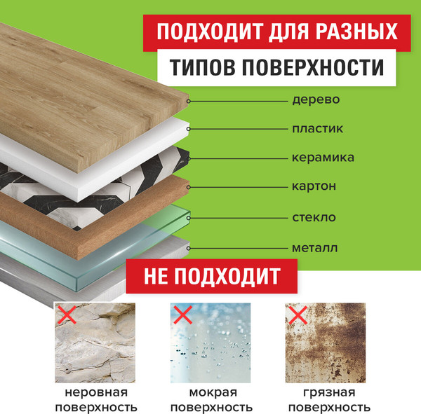 Лента малярная Staff Everyday / 229057