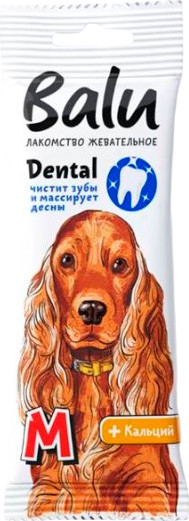 Лакомство для собак BaLu Для средних собак M - фото