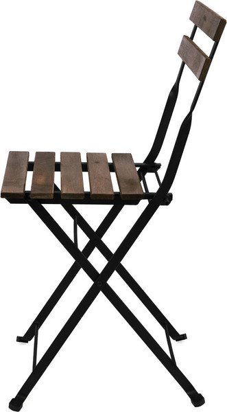 Комплект садовой мебели Nostress FS-003A / 680060 (черный)