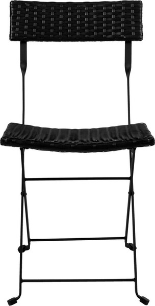 Комплект садовой мебели Nostress FS-020 / 680061 (черный)