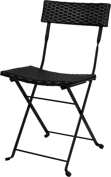 Комплект садовой мебели Nostress FS-020 / 680061 (черный)