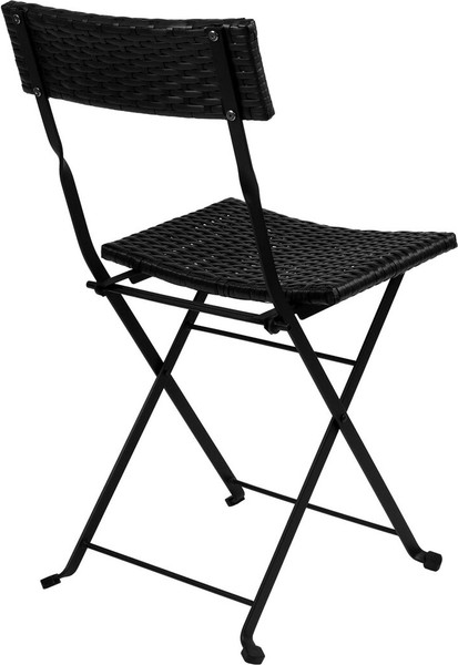 Комплект садовой мебели Nostress FS-020 / 680061 (черный)