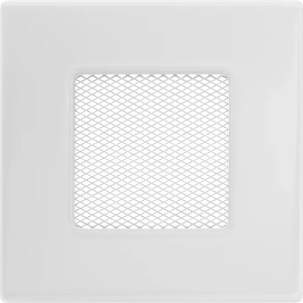 Решетка вентиляционная для камина Kratki B 11x17 - фото