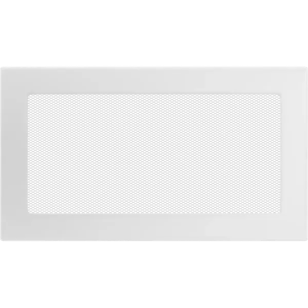 Решетка вентиляционная для камина Kratki B 17x30 - фото