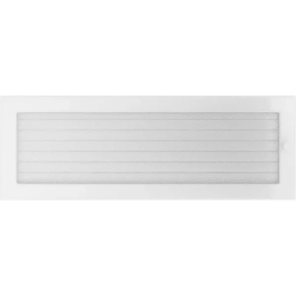 Решетка вентиляционная для камина Kratki С жалюзи BX 17x49