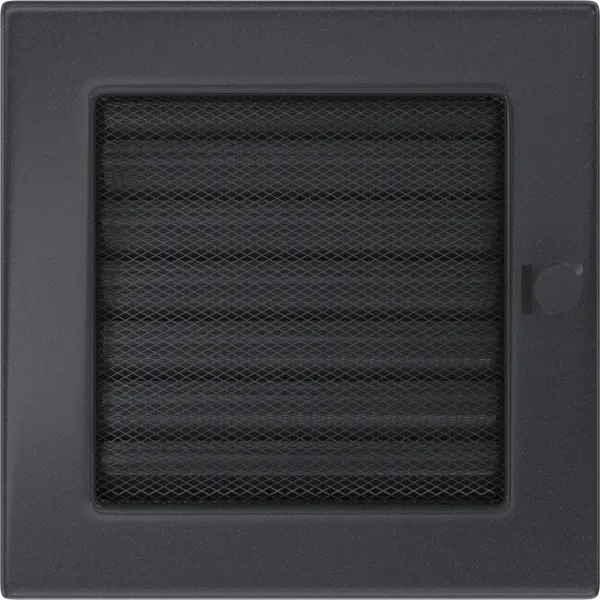 Решетка вентиляционная для камина Kratki G 17x17