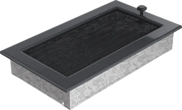 Решетка вентиляционная для камина Kratki G 17x30
