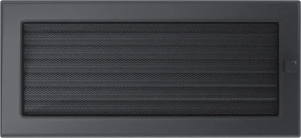 Решетка вентиляционная для камина Kratki G 17x37