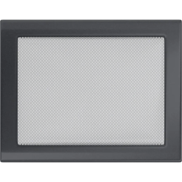 Решетка вентиляционная для камина Kratki G 22x30 - фото