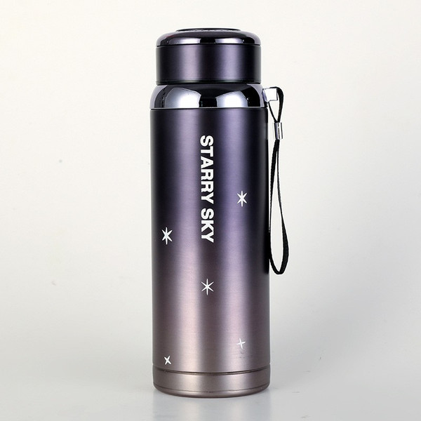 Термос универсальный ILikeGift Starry sky / DPH-8105-02