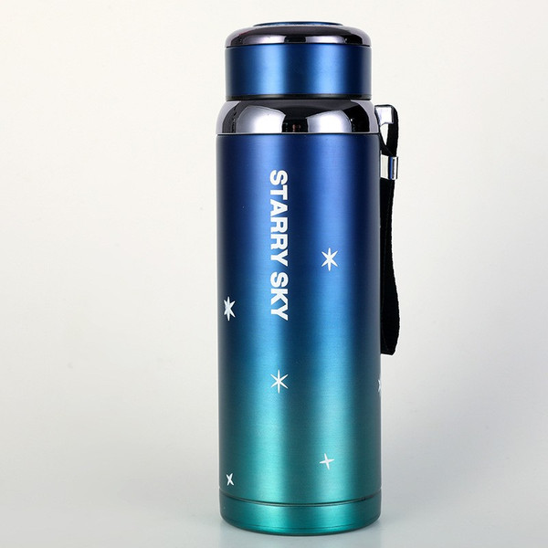 Термос универсальный ILikeGift Starry sky / DPH-8105-04