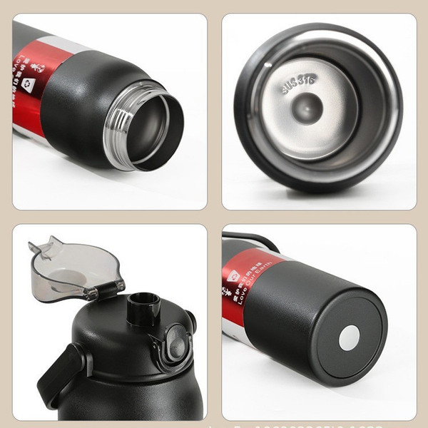 Термос универсальный ILikeGift Active life / DPH-8106-03