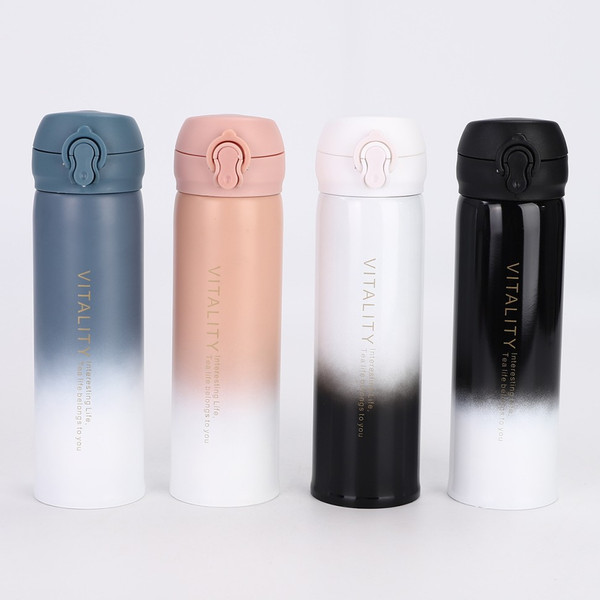 Термос универсальный ILikeGift Vitality / DPTT-8103-04