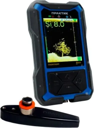 Эхолот ПрактиК 8 Макс Дуо - фото