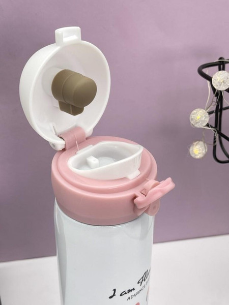 Термос универсальный ILikeGift Flamingo cactus / DPTT-8117-01