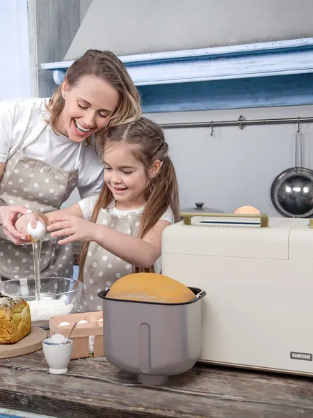 Хлебопечка Ramicom Premium Style RB8200RA9100 / RB8200