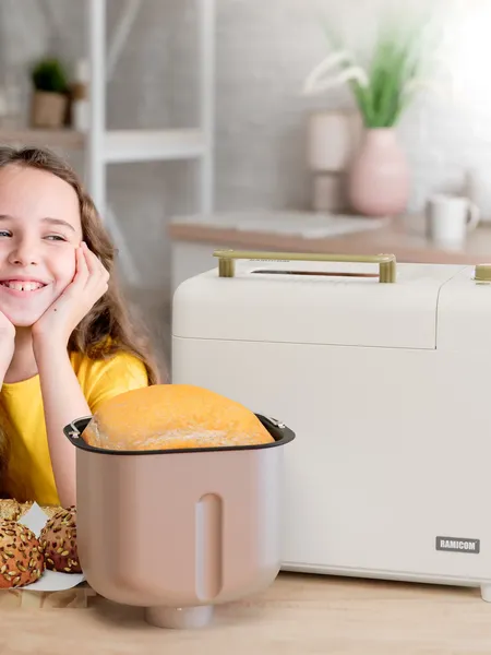 Хлебопечка Ramicom Premium Style RB8200RA9100 / RB8200