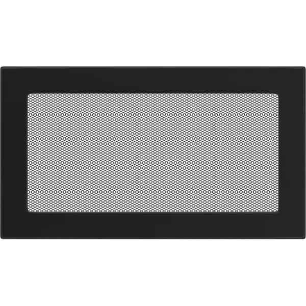 Решетка вентиляционная для камина Kratki C 17x30 - фото