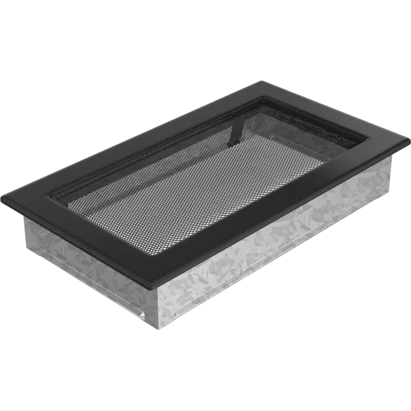 Решетка вентиляционная для камина Kratki C 17x30