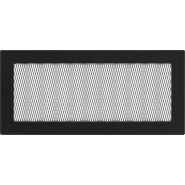 Решетка вентиляционная для камина Kratki C 17x37 - фото