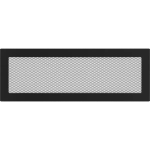 Решетка вентиляционная для камина Kratki C 17x49 - фото