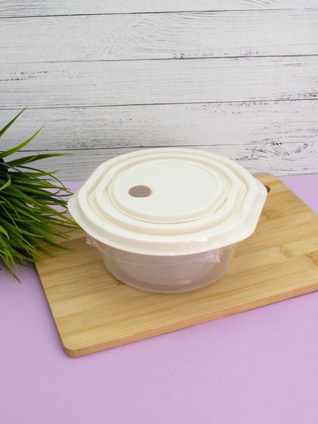 Набор контейнеров ILikeGift Smile time round / 6891-3