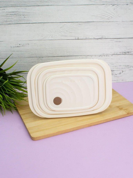 Набор контейнеров ILikeGift Smile time / 6898-3