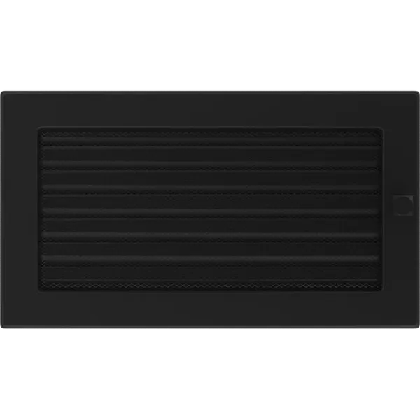 Решетка вентиляционная для камина Kratki С жалюзи CX 17х30