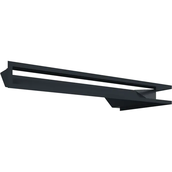 Решетка вентиляционная для камина Kratki Luft Nl G 800x400x90 - фото