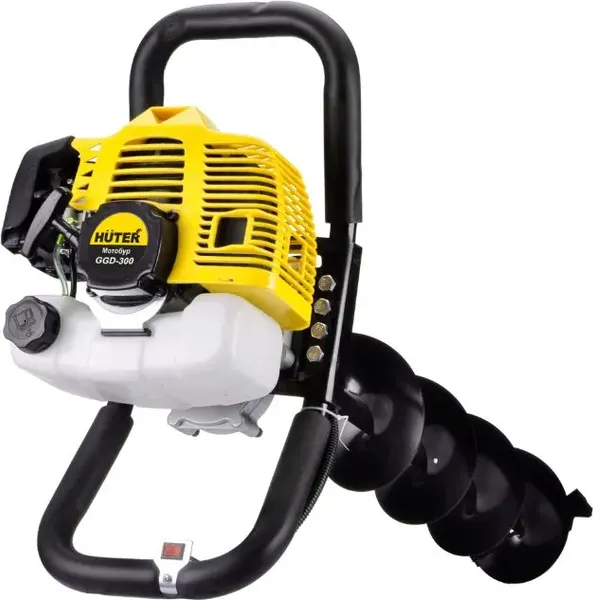 Мотобур земляной Huter GGD-80