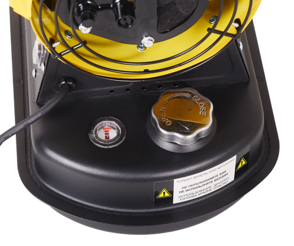 Тепловая пушка дизельная EUROLUX ТДП-EU-20МР