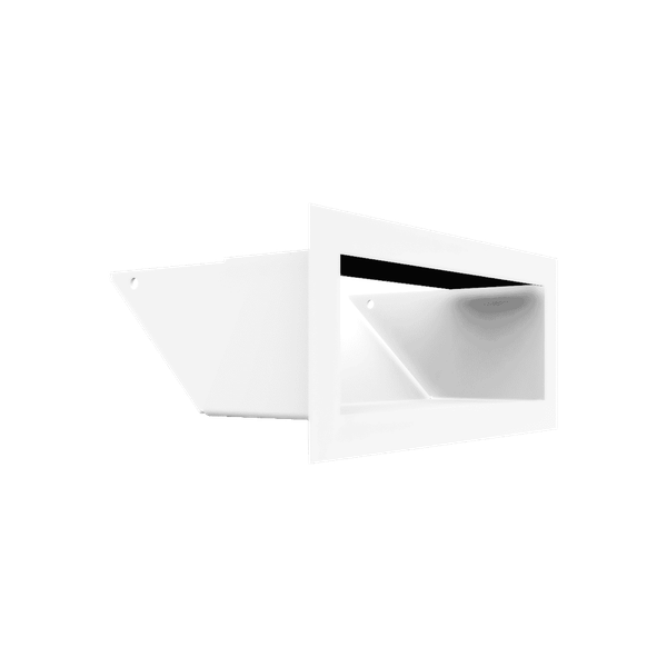 Решетка вентиляционная для камина Kratki Luft B 9x20 - фото