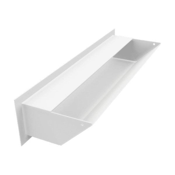 Решетка вентиляционная для камина Kratki Luft B 9x40 - фото