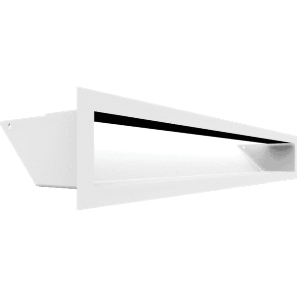 Решетка вентиляционная для камина Kratki Luft B 9x60 - фото