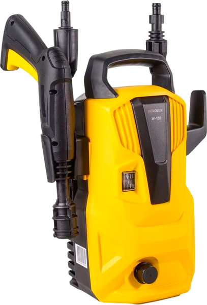 Мойка высокого давления EUROLUX W-1600/130 Junior - фото