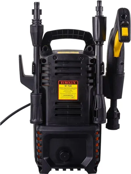 Мойка высокого давления EUROLUX W-1600/130 Junior