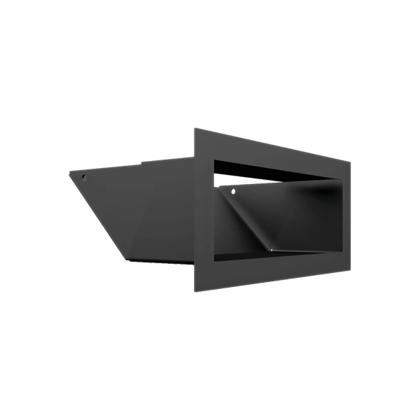 Решетка вентиляционная для камина Kratki Luft G 9x20 - фото