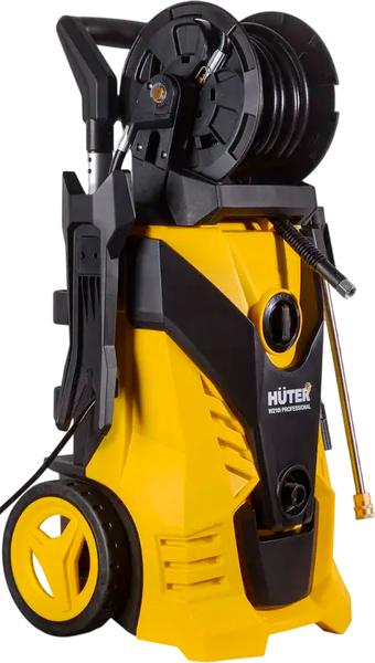 Мойка высокого давления Huter W-2600/210 Ultra Pro - фото
