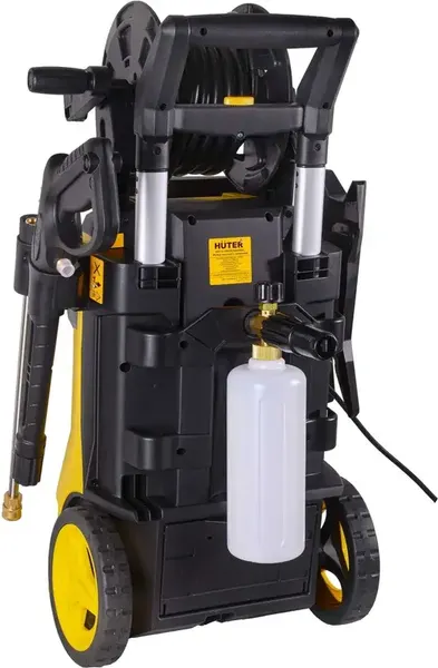 Мойка высокого давления Huter W-2600/210 Ultra Pro
