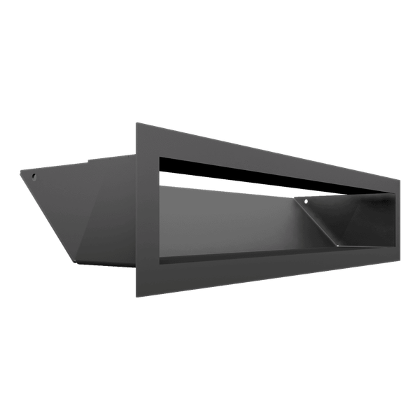 Решетка вентиляционная для камина Kratki Luft G 9x40 - фото