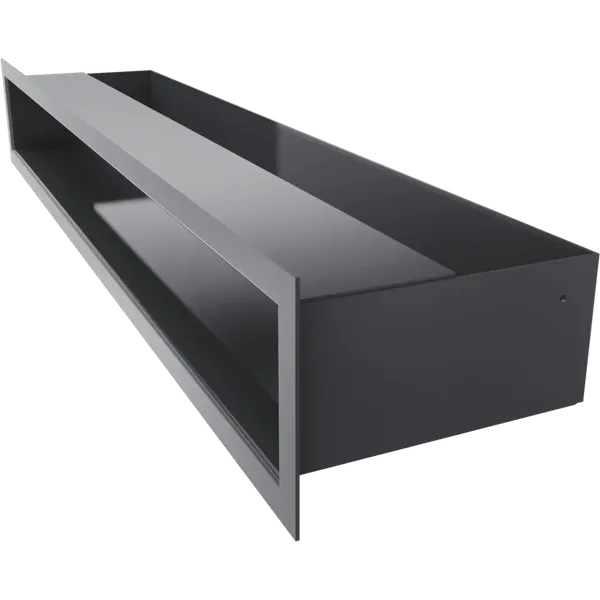 Решетка вентиляционная для камина Kratki Luft G 9x60