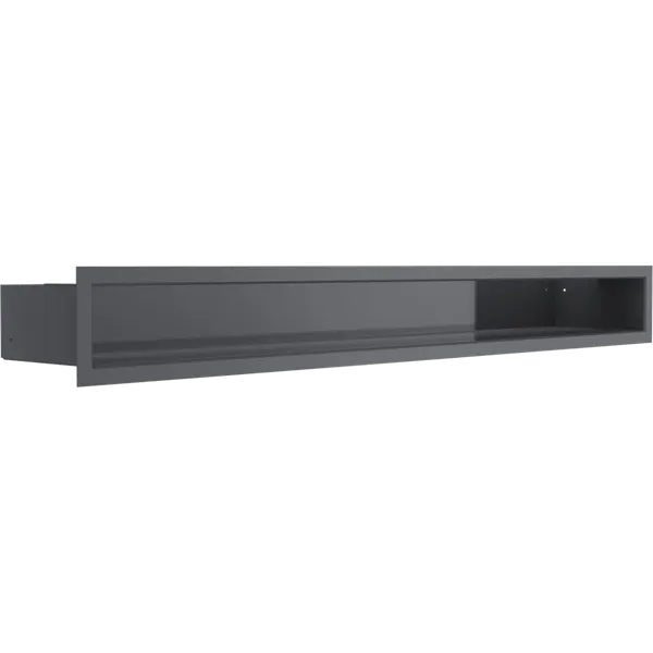 Решетка вентиляционная для камина Kratki Luft G 9x80