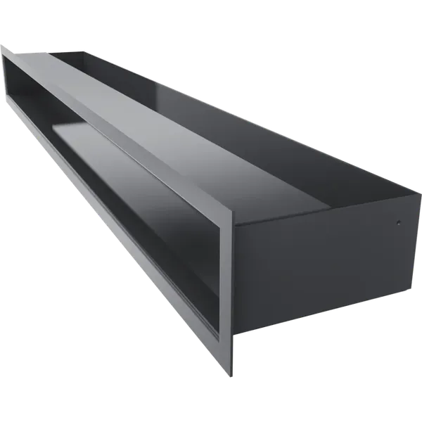 Решетка вентиляционная для камина Kratki Luft G 9x80