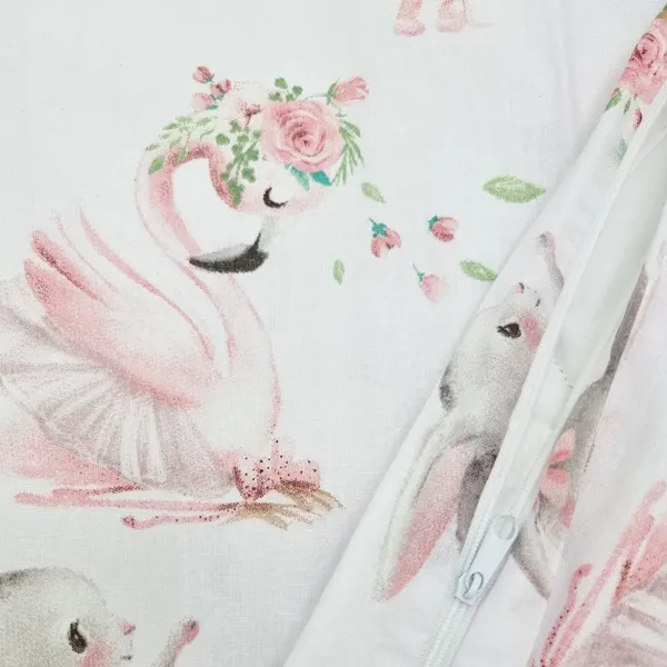 Комплект постельный для малышей Sofi Феи 5302