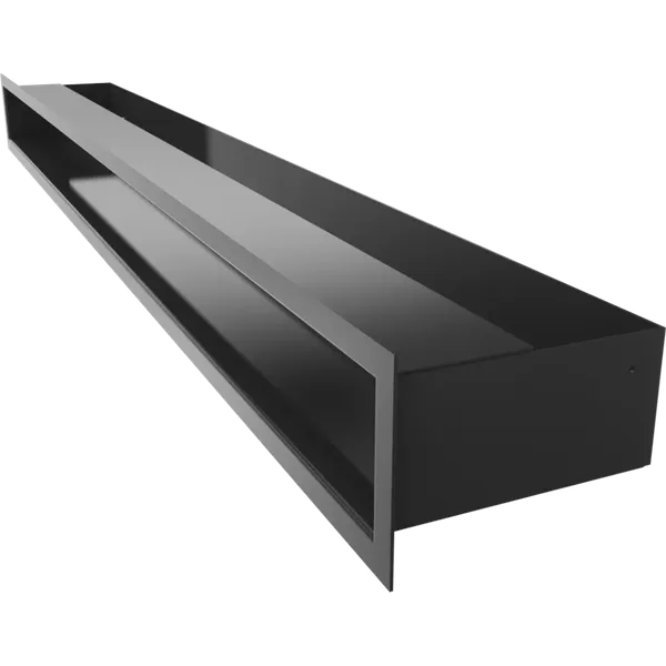 Решетка вентиляционная для камина Kratki Luft C 9x100