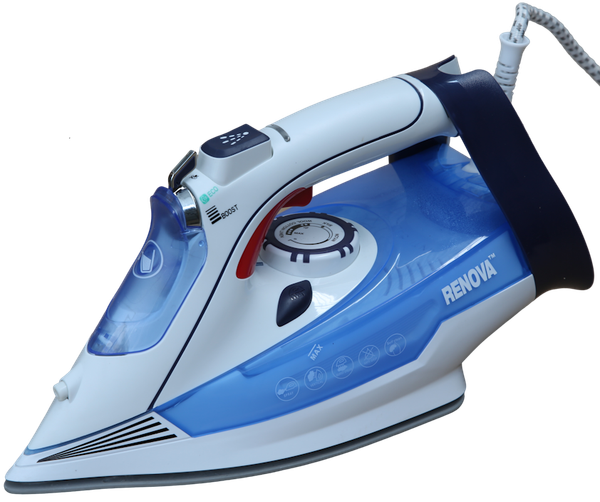 Утюг Renova SI26C-45BL - фото
