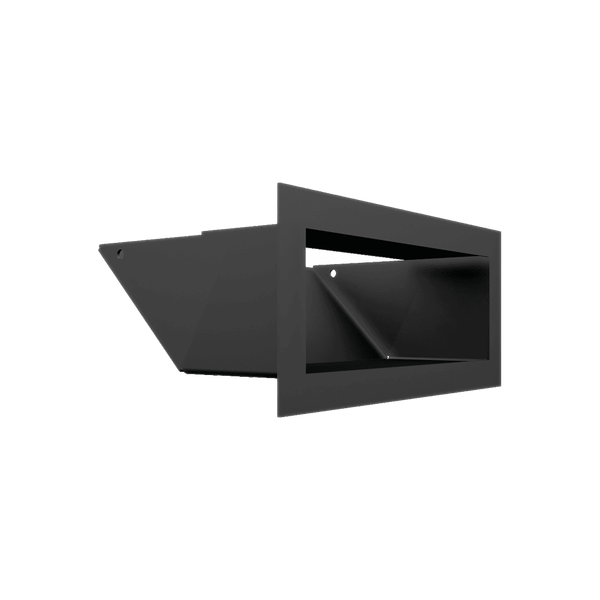 Решетка вентиляционная для камина Kratki Luft C 9x20 - фото