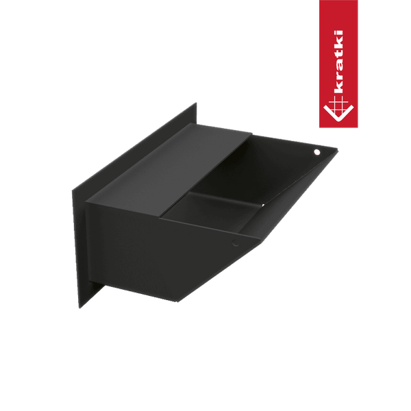 Решетка вентиляционная для камина Kratki Luft C 9x20