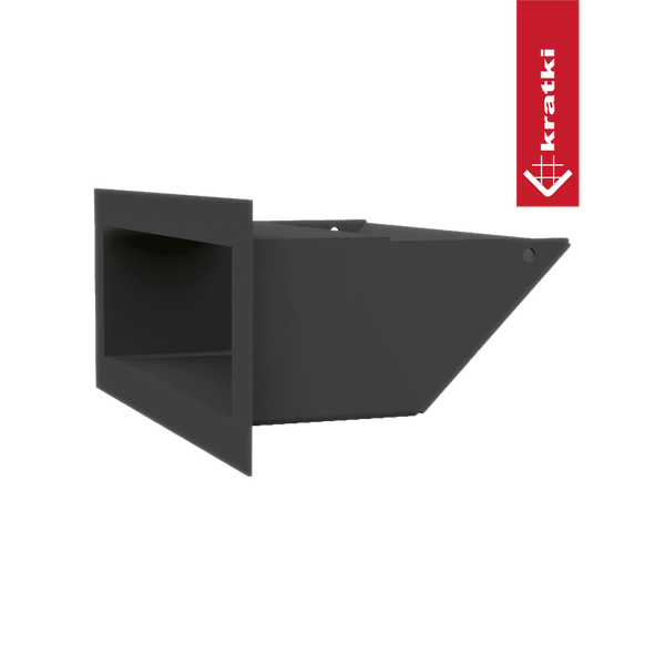 Решетка вентиляционная для камина Kratki Luft C 9x20