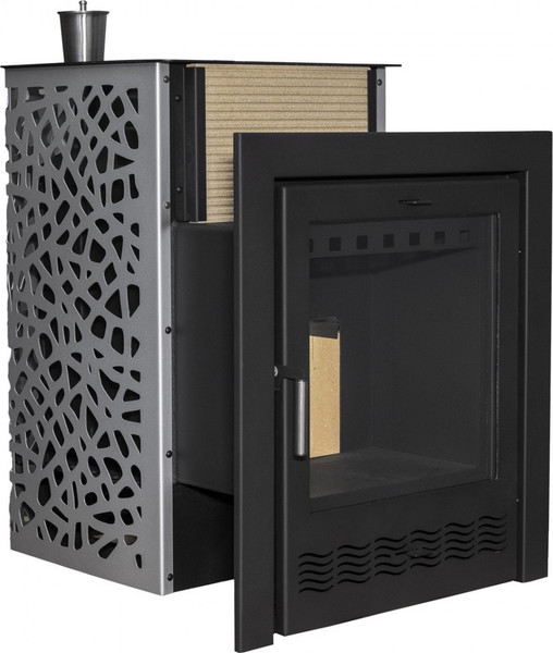 Печь-каменка Мета-бел ПБМ 16_ЗК Ultra - фото